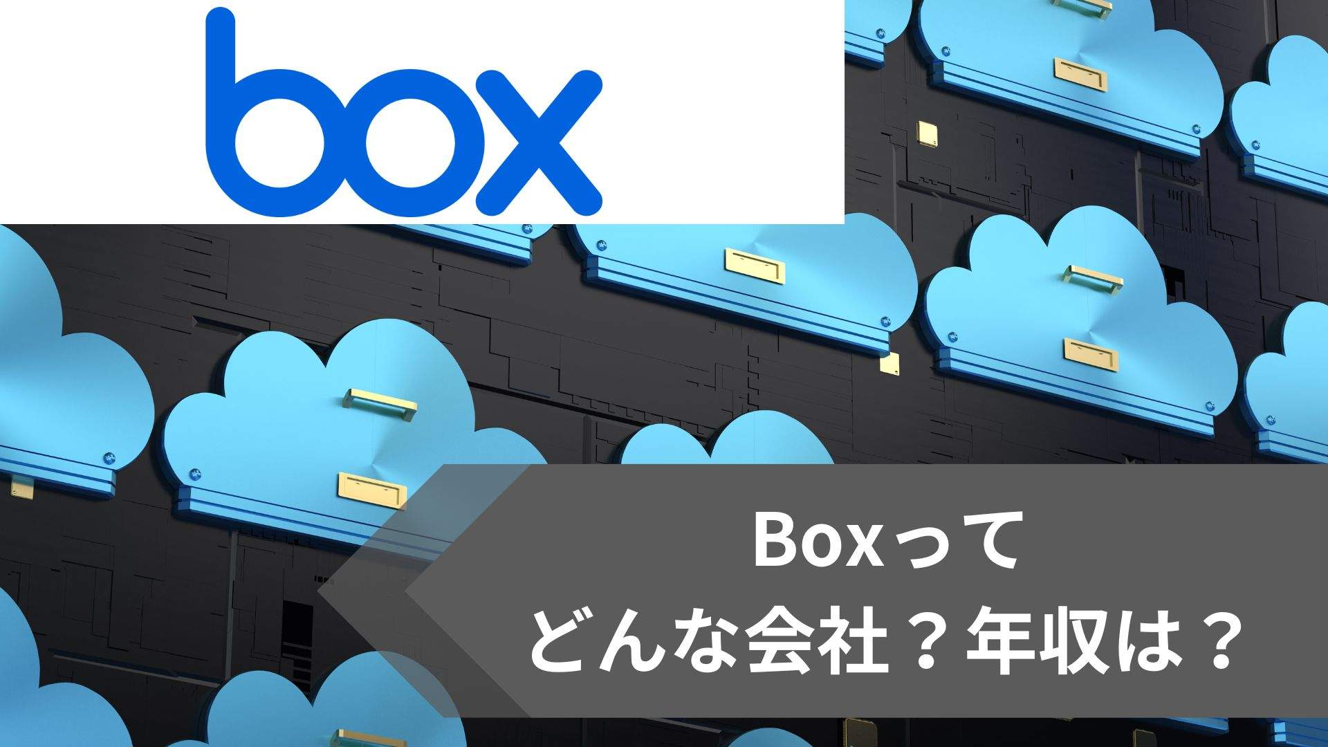 box年収